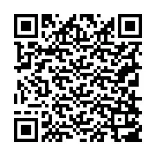 Kode QR untuk nomor Telepon +19318107275