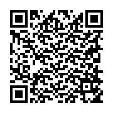 Código QR para número de telefone +19318155676