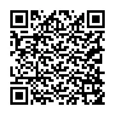 QR Code สำหรับหมายเลขโทรศัพท์ +19318155679