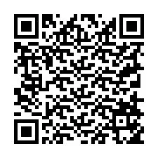 QR-code voor telefoonnummer +19318155714