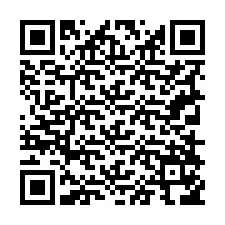 QR Code สำหรับหมายเลขโทรศัพท์ +19318156695