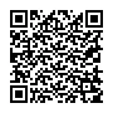 QR-code voor telefoonnummer +19318205403