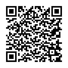 QR-код для номера телефона +19318205407