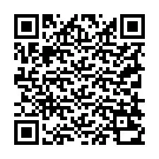 Codice QR per il numero di telefono +19318230434