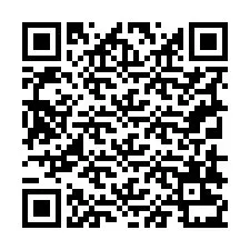 QR kód a telefonszámhoz +19318231555