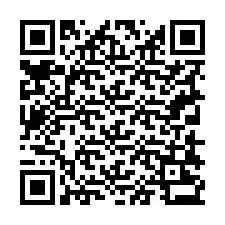 QR Code สำหรับหมายเลขโทรศัพท์ +19318233055