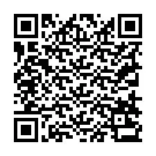 QR Code สำหรับหมายเลขโทรศัพท์ +19318233709