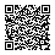 Código QR para número de telefone +19318234062