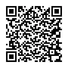 QR-koodi puhelinnumerolle +19318234063