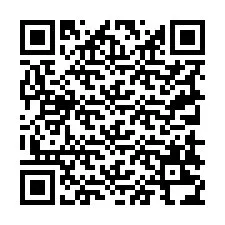 QR kód a telefonszámhoz +19318234548