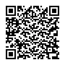 QR-koodi puhelinnumerolle +19318236260