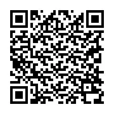 QR kód a telefonszámhoz +19318238672