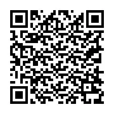 Codice QR per il numero di telefono +19318239249