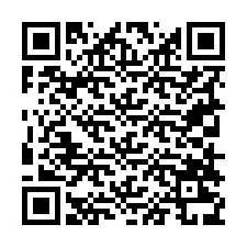 Codice QR per il numero di telefono +19318239733