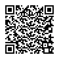 QR kód a telefonszámhoz +19318360403