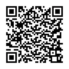 Código QR para número de teléfono +19318360870