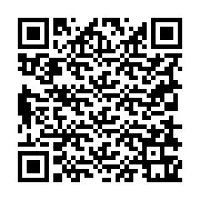 Codice QR per il numero di telefono +19318361186