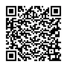 QR kód a telefonszámhoz +19318363063