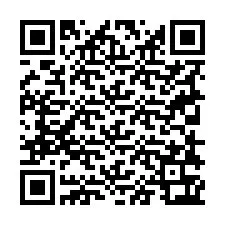 QR Code pour le numéro de téléphone +19318363122