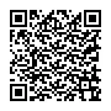 QR kód a telefonszámhoz +19318364418