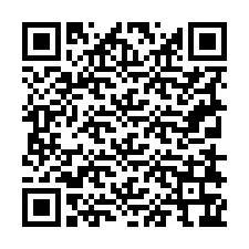 QR kód a telefonszámhoz +19318366085