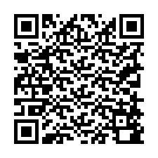 QR Code สำหรับหมายเลขโทรศัพท์ +19318580439