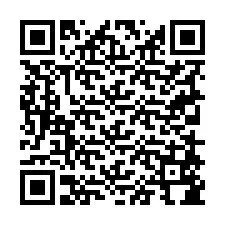 Kode QR untuk nomor Telepon +19318584096