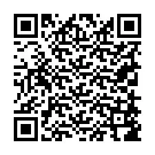 QR-koodi puhelinnumerolle +19318586037