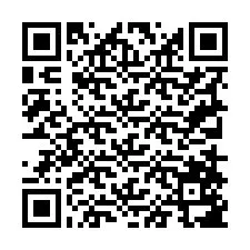 QR-code voor telefoonnummer +19318587789