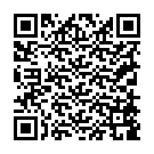 QR Code สำหรับหมายเลขโทรศัพท์ +19318589831