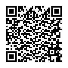 Código QR para número de teléfono +19318589832