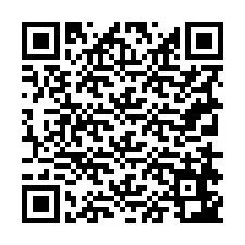 QR-код для номера телефона +19318643485