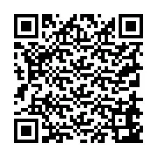 QR код за телефонен номер +19318643804