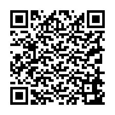 Kode QR untuk nomor Telepon +19318643820