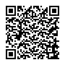 Código QR para número de teléfono +19318643829