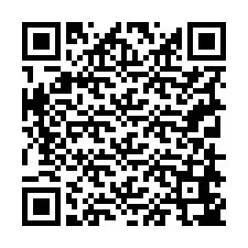 QR код за телефонен номер +19318647075