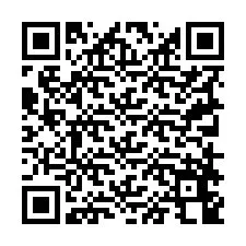 QR-koodi puhelinnumerolle +19318648628