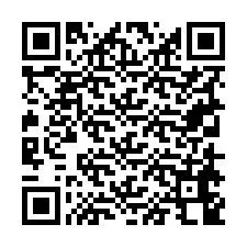 Codice QR per il numero di telefono +19318648857