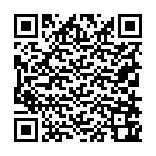 電話番号のQRコード +19318762337