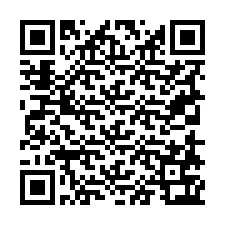 QR kód a telefonszámhoz +19318763103