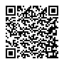 QR kód a telefonszámhoz +19318763277