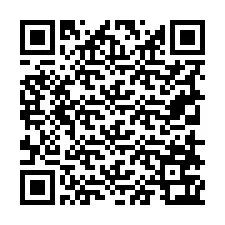 QR Code สำหรับหมายเลขโทรศัพท์ +19318763347