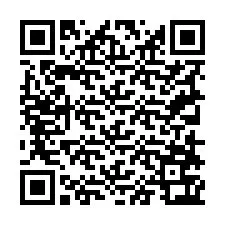 QR Code สำหรับหมายเลขโทรศัพท์ +19318763359