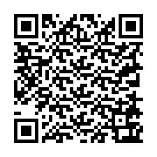 QR Code pour le numéro de téléphone +19318763888