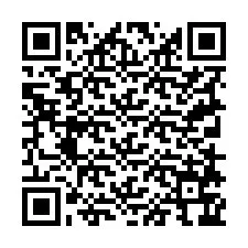 QR kód a telefonszámhoz +19318766494