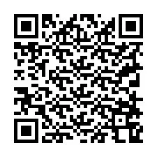 Codice QR per il numero di telefono +19318768320