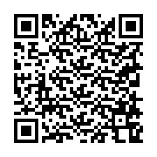 Código QR para número de teléfono +19318768566