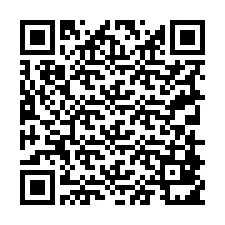 Código QR para número de teléfono +19318811070