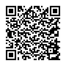 Kode QR untuk nomor Telepon +19318813343