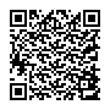 Código QR para número de telefone +19318813348